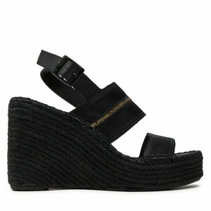 Espadrilles Replay GWP4G.000.C0025T Fekete kép