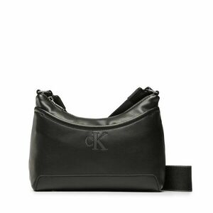 Táska Calvin Klein Jeans Sleek Round Sb22 Solid K60K610402 Fekete kép