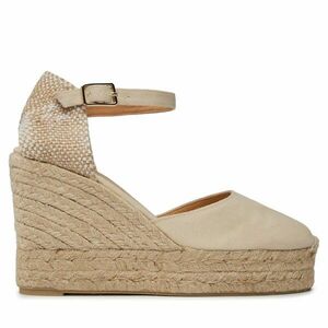 Espadrilles Castañer Carol/8ED/001 20975-203 Bézs kép