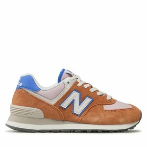 Sportcipők New Balance WL574QB Barna kép