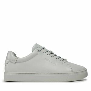 Sportcipők Calvin Klein Clean Cupsole Lace Up HW0HW01863 Szürke kép