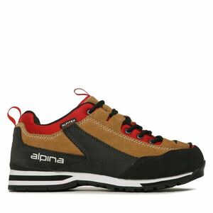 Bakancs Alpina Royal Vibram 627F-3 Bézs kép