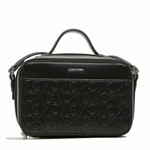 Táska Calvin Klein Ck Must Camera Bag Sm K60K610741 Fekete kép