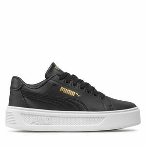 Sportcipők Puma Smash Platform V3 Sleek 389401 02 Fekete kép