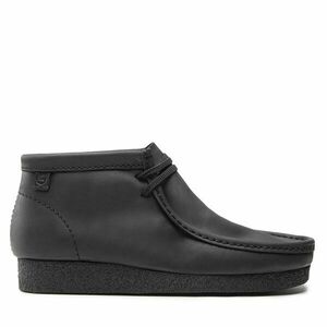 Bakancs Clarks Shacre Boot 261594407 Fekete kép