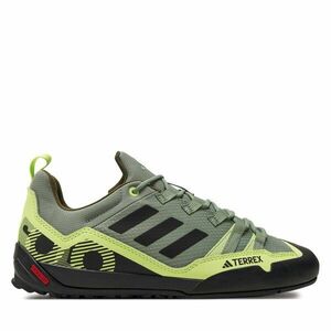 Bakancs adidas Terrex Swift Solo 2.0 Hiking IE8052 Zöld kép