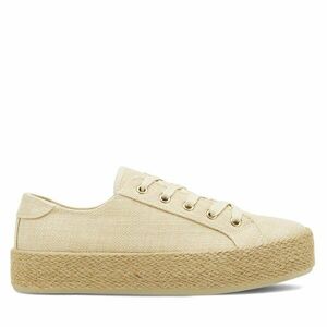 Espadrilles DeeZee WSK1576-01 Bézs kép