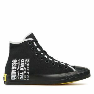 Tornacipő Converse Ctas Hi A02796C Fekete kép