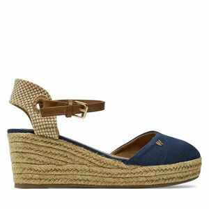 Espadrilles Wrangler Bela Women Semi Wedge 20241055 Sötétkék kép