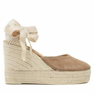 Espadrilles Manebi Wedge Espadrilles W 1.9 WV Barna kép