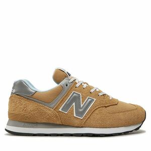 Sportcipők New Balance U574PGW Sárga kép