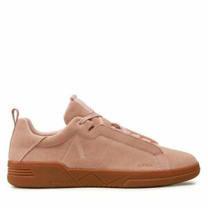 Sportcipők ARKK Copenhagen Uniklass Suede S-C18 Shell IL4603-0049-M Rózsaszín kép