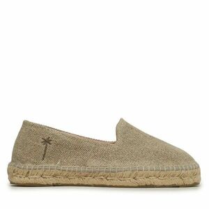 Espadrilles Manebi Flat Espadrilles O 7.1 NO Bézs kép