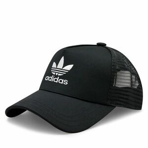 Baseball sapka adidas Curved Trucker IC0023 Fekete kép