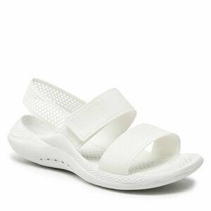 Szandál Crocs Literide 360 Sandal W 206711 Fehér kép