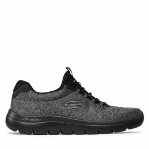 Sportcipők Skechers Forton 52813/BBK Szürke kép