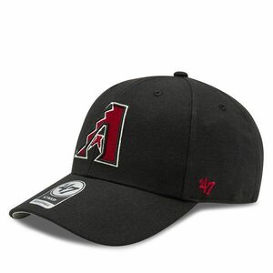 Baseball sapka 47 Brand Minnesota Wild MVP29WBV Fekete kép