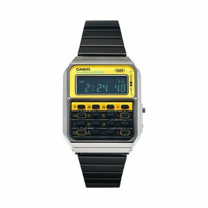 Karóra Casio Vintage Edgy CA-500WEGG-9BEF Fekete kép