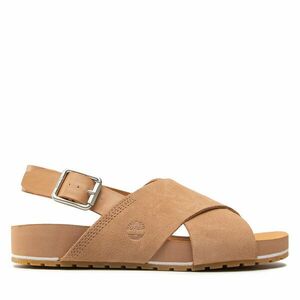 Szandál Timberland MalibuWaves Basic X Strap TB0A41MQCW81 Barna kép