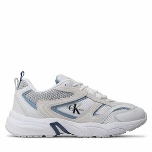 Sportcipők Calvin Klein Jeans Retro Tennis Su-Mesh YM0YM00589 Fehér kép