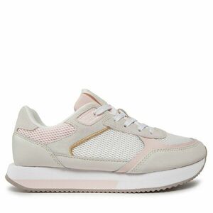 Sportcipők Tommy Hilfiger Essential Elevated Runner FW0FW07700 Szürke kép