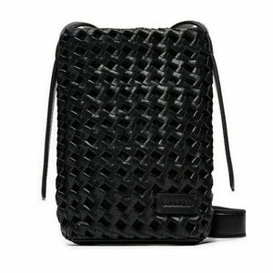 Táska Calvin Klein Ck Braided Mini Bag K60K612172 Fekete kép