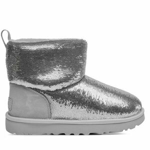 Hótaposó Ugg W Classic Mini Mirror Ball 1151291 Ezüst kép