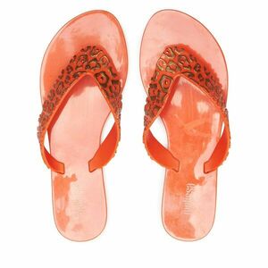 Flip-flops Melissa Savage Ad 33707 Narancssárga kép