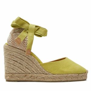 Espadrilles Castañer Carina/8/002 021642 Sárga kép