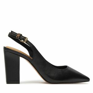 Szandál Tommy Hilfiger Th Block High Heel Pump FW0FW08289 Fekete kép