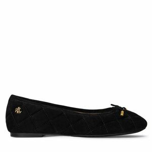 Balerina Lauren Ralph Lauren 802918157001 Fekete kép