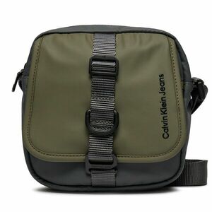 Válltáska Calvin Klein Jeans Utilitarian Sq Camerabag Flap18 K50K511510 Khaki kép