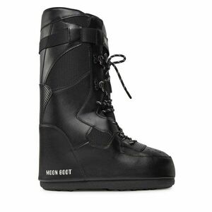 Hótaposó Moon Boot Sneaker High 14028300001 Fekete kép