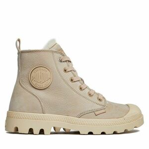 Bakancs Palladium Pampa Hi Zip Wl 95982-271-M Bézs kép