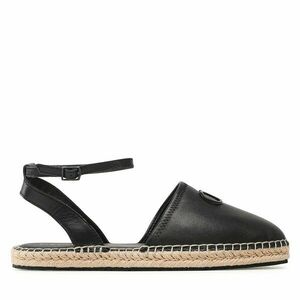 Espadrilles Calvin Klein Hybrid W/Hw HW0HW01459 Fekete kép