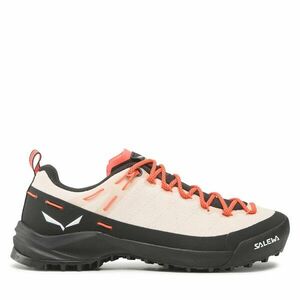 Bakancs Salewa Wildfire Canvas W 61407-7265 Bézs kép