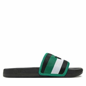 Papucs Fila Morro Bay Stripes Slipper FFM0035 Fekete kép