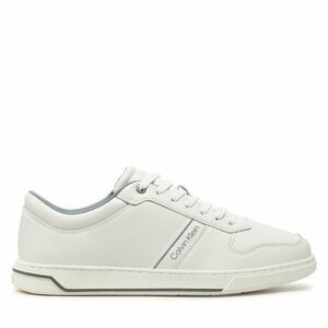 Sportcipők Calvin Klein Low Top Lace Up Logo HM0HM01491 Fehér kép