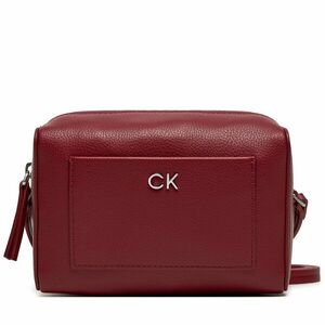 Táska Calvin Klein Ck Daily Camera Bag Pebble K60K612274 Piros kép