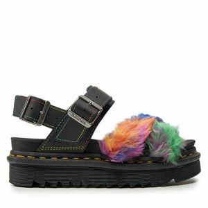 Szandál Dr. Martens Voss II Fluffy 27348889 Színes kép