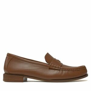 Mokaszin Max Mara Mmloafer 24245262316 Barna kép