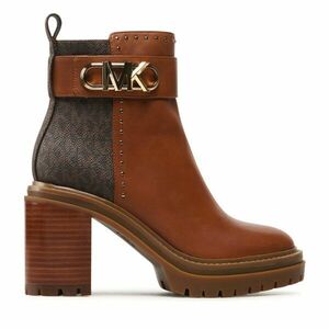 Bokacsizma MICHAEL Michael Kors Parker Lug Bootie 40F2PKME8L Barna kép