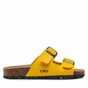 Papucs CMP Eco Thalitha Wmn Slipper 3Q91016 Sárga kép