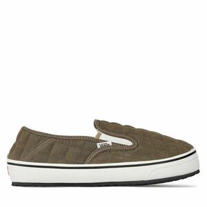 Papucs Vans Ua Slip-Er 2 VN0A4UWODB01 Khaki kép