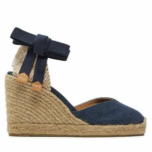 Espadrilles Castañer Chiara/8/002 021669 Kék kép