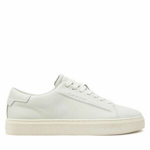 Sportcipők Calvin Klein Low Top Lace Up Lth HM0HM01516 Fehér kép