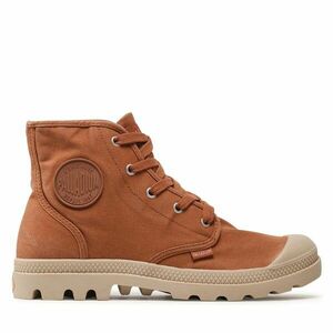 Bakancs Palladium Pampa Hi 92352-240-M Narancssárga kép