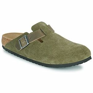 Klumpák Birkenstock Boston LEVE/LEOI Thyme kép