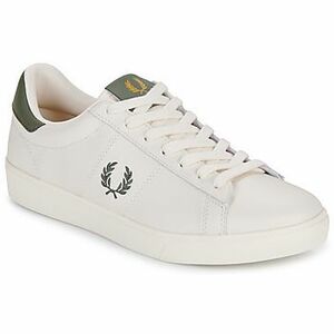 Rövid szárú edzőcipők Fred Perry SPENCER LEATHER kép