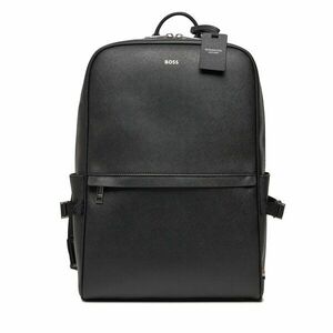 Hátizsák Boss Zair Backpack 50485589 Fekete kép